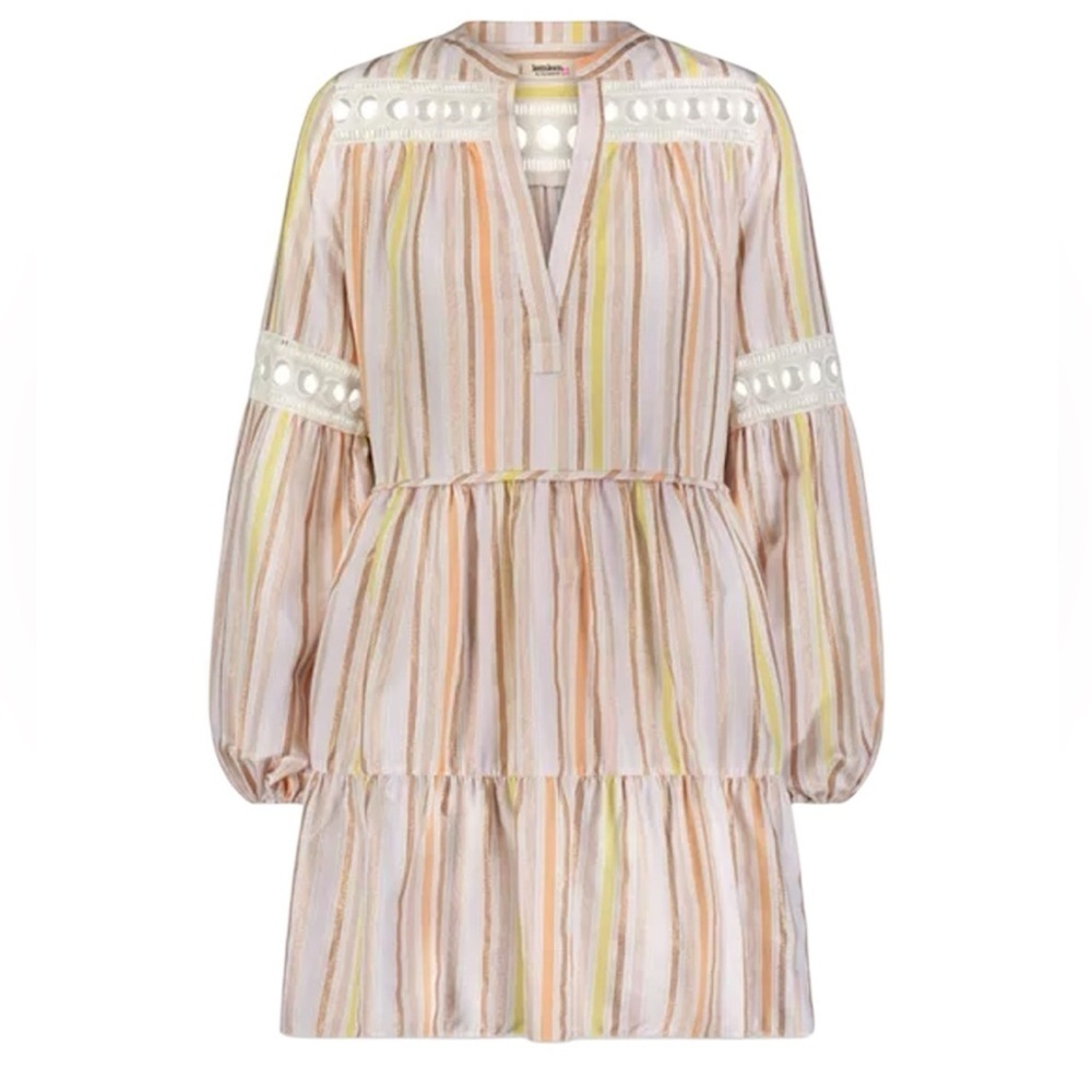 Lemlem Retta Mini Dress